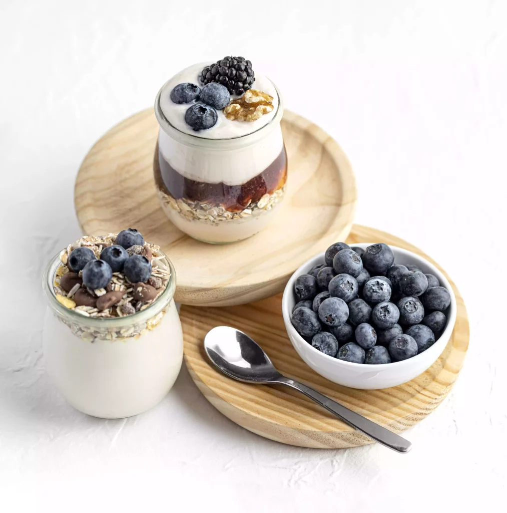 Yogurt Griego Propiedades Beneficios Y Consejos